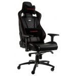Cadeira Gaming Noblechairs EPIC Black/Red - NBL-PU-RED-002
