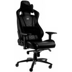 Cadeira Gaming Noblechairs EPIC Black - NBL-PU-BLA-002