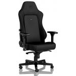 Cadeira Gaming Noblechairs HERO PU Leather Black Edition - NBL-HRO-PU-BED