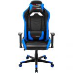 Cadeira Gaming Mars Gaming MGC3 Black/Blue - MGC3BBL