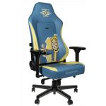 Cadeira Gaming Noblechairs HERO Fallout Vault-Tec Edition - NBL-HRO-PU-FVT