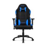 Cadeira Gaming Akracing Core Ex-wide Special Edition (preto/azul) - Ak-ex Wide-se Bl