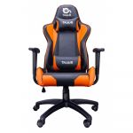 Cadeira Gaming Talius Gecko (laranja) - Gecko-lj