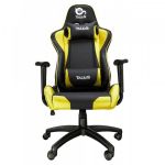 Cadeira Gaming Talius Gecko Amarelo - GECKO-AMR