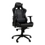 Cadeira Gaming LC-Power LC-GC-3 Black
