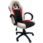 Cadeira Gaming Taurus Hpainf0085 Preta/Branca