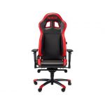 Cadeira Gaming Sparco Grip Black/Red - SP00976NRRS