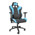 Cadeira Gaming Genesis SX77 Black/Blue