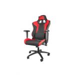 Cadeira Gaming Genesis SX77 Black/Red