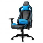 Cadeira Gaming Sharkoon Elbrus 2 Black/Blue