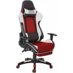 Cadeira Gaming Taurus Ultimate Orion Black/Red