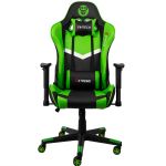 Cadeira Gaming Fantech Extreme Verde - V6005