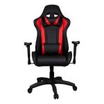 Cadeira Gaming Cooler Master Caliber R1 Black/Red - CMI-GCR1-2019R