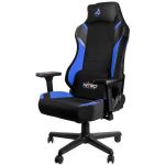 Cadeira Gaming Nitro Concepts X1000 Gaming Preta / Azul