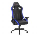 Cadeira Gaming Mars Gaming MGCX NEO Preto / Azul