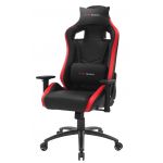 Cadeira Gaming Mars Gaming MGCX Neo Vermelho e Preta