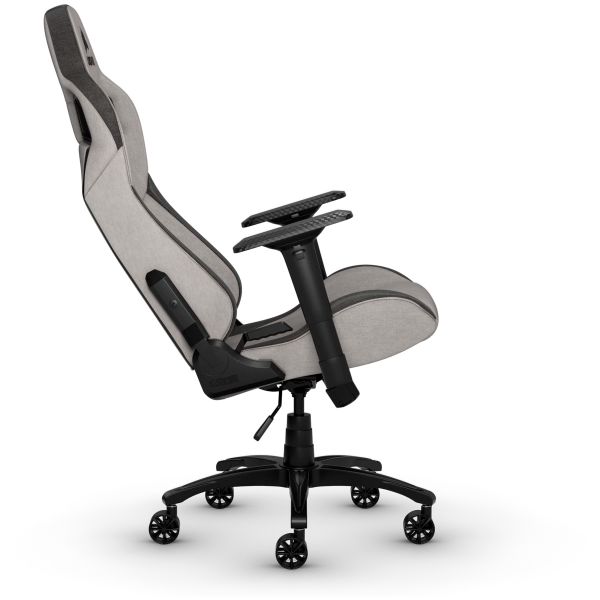 Cadeira Gaming Corsair T3 Rush Gray/Charcoal CF-9010031-WW