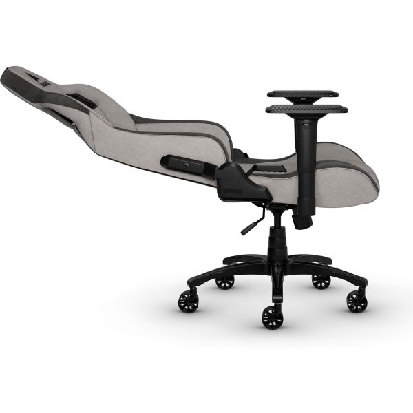Cadeira Gaming Corsair T3 Rush Gray/Charcoal CF-9010031-WW