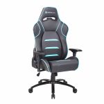 Cadeira Gaming Newskill Valkyr Preta/Azul