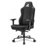 Cadeira Gaming Sharkoon Skiller SGS40 Fabric Preta