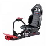 Cadeira Gaming Sparco Cockpit Evolve-R Martini Racing - G01961MRNR