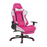 Cadeira Gaming Ultimate Orion Cor de Rosa