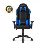 Cadeira Gaming Akracing EX (Preto/Azul) - AK-EX-BK/BL