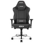 Cadeira Gaming Akracing Master Max (Preto) - AK-MAX-BK