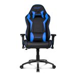 Cadeira Gaming AKRacing Core Sx Preta/azul
