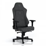Cadeira Gaming Noblechairs Hero TX Fabric Edition Antracite - NBL-HRO-TX-ATC