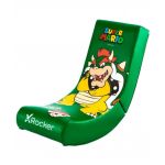 Cadeira Gaming X-Rocker Super Mario ALL-STAR Collection Bowser