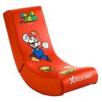 Cadeira Gaming X-Rocker Super Mario ALL-STAR Collection Mario