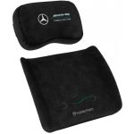 Noblechairs Set de Almofadas Mercedes-AMG Petronas Formula One Team Edition - NBL-SP-PST-012