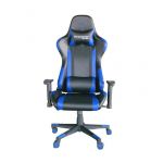 Cadeira Gaming Prixton Predator Azul