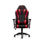 Cadeira Gaming AKRacing Core EX SE Preto/Vermelho
