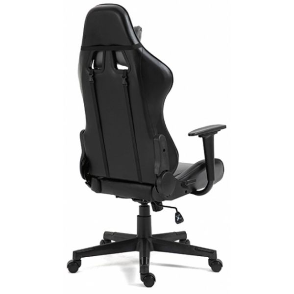 Cadeira Gaming Lovit Beast Preto/Cinzento