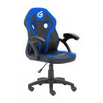 Cadeira Gaming Conceptronic Eyota06B Gaming Preto/Azul