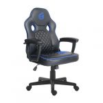 Cadeira Gaming Conceptronic EYOTA03B Gaming Preta/Azul