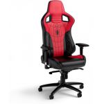 Cadeira Gaming Noblechairs EPIC Spider-Man Edition - NBL-EPC-PU-SME