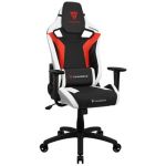 Cadeira Gaming ThunderX3 Gaming Profissional AIR TECH SYSTEM Preto/Vermelho
