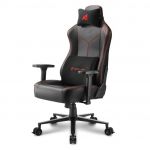 Cadeira Gaming Sharkoon Skiller SGS30 Preto Rojo 165º Dm GA40312178