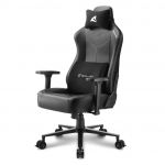 Cadeira Gaming Sharkoon Skiller SGS30 Preto Branco 165º Dm GA40312180