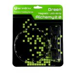 Bitfenix Alchemy 2.0 Magnetic Led Strip 12CM 6 Led´s Green - BFA-MAG-12GK6-RP