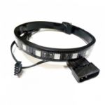 Eurotech Fita Magnética LEDs EPIC RGB c/molex 30cm