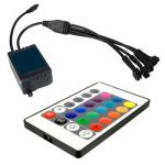 Eurotech Controlador para Fitas LED RGB - CLD01AL