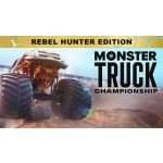 Monster Truck Championship Rebel Hunter Edition Steam Chave Digital Europa