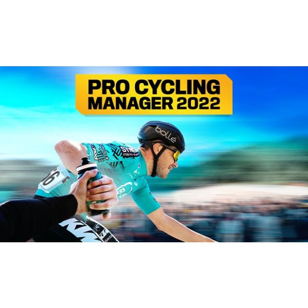 Pro Cycling Manager 2022 Steam Chave Digital Europa