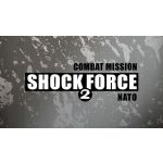 Combat Mission Shock Force 2: NATO Forces Steam Digital