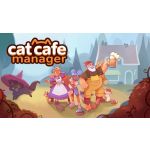 Cat Cafe Manager Steam Digital