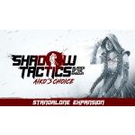 Shadow Tactics: Blades of the Shogun - Aiko's Choice Steam Digital